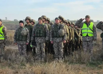 В Костанайской области офицера уволили за избиение подчиненного