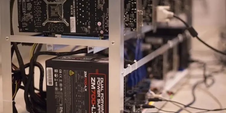 Майнинговый «городок» ликвидировали под Алматы