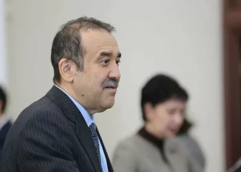 Осужденный за госизмену Карим Масимов попросил президента о помиловании