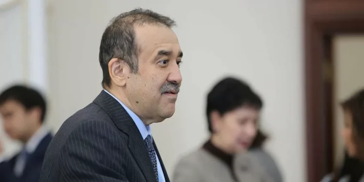 Осужденный за госизмену Карим Масимов попросил президента о помиловании