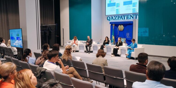 Летняя школа Всемирной организации интеллектуальной собственности открылась в столице