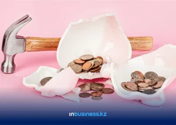 Лишь треть казахстанцев готовы откладывать деньги