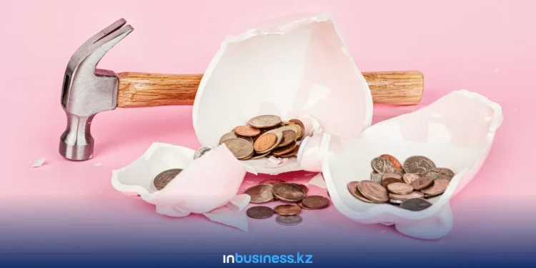 Лишь треть казахстанцев готовы откладывать деньги