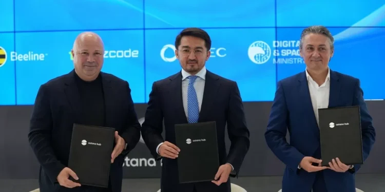 Казахстанская отрасль связи получит инвестиции на 1 млрд долларов от Beeline