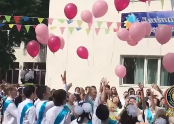 Полиция в Алматы сделала важное обращение к выпускникам и их родителям