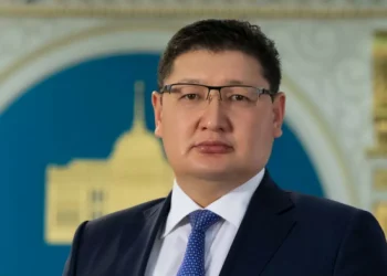 Берик Уали прокомментировал нападение на журналиста Садыкова