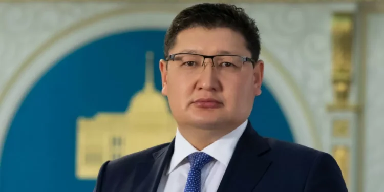 Берик Уали прокомментировал нападение на журналиста Садыкова