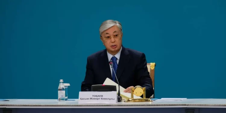 Назначен новый советник президента Казахстана