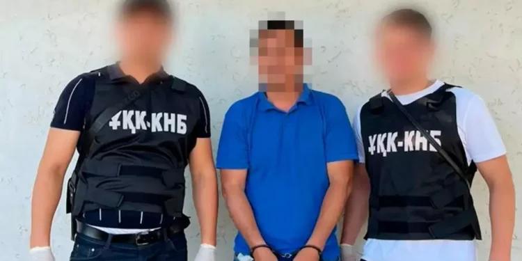 КНБ задержал религиозных радикалов в городах Казахстана