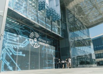 Больше тысячи новых IT специалистов выпустил Astana IT University