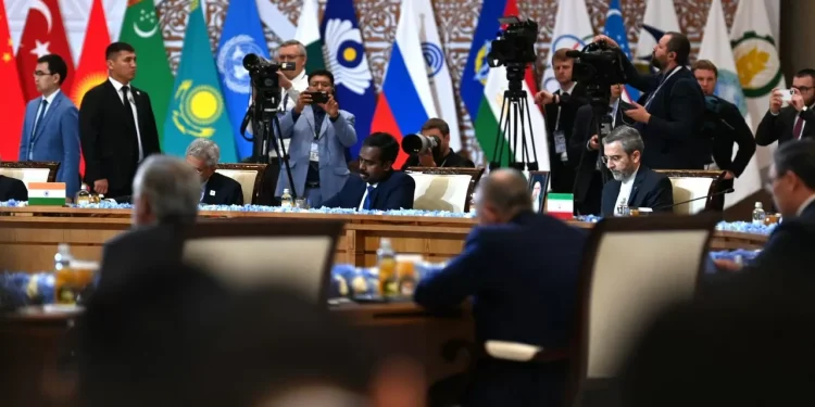 Насколько эффективна деятельность ШОС? Мнения экспертов