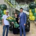 Первый автомобиль в розыгрыше от Halyk выиграла жительница Уральска