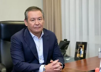 Казахстанский бизнесмен Данияр Абулгазин сделал заявление