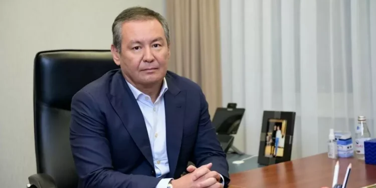 Казахстанский бизнесмен Данияр Абулгазин сделал заявление
