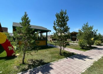 Приоритеты ясли-сада «Мирас»: безопасность и образование детей