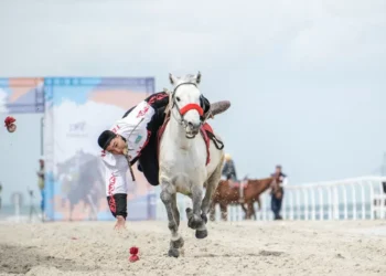 Кто будет представлять Казахстан в теңге ілу на Всемирных играх кочевников?