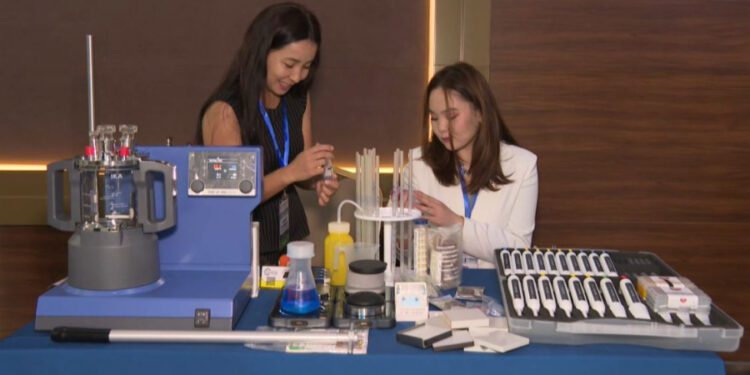 Международная конференция INESS-2024 проходит в столице