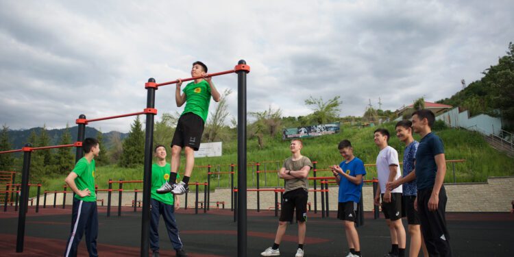 Как лицеистов «Арыстана» готовят к взрослой жизни