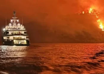 Пожар в Греции: расследование завершено, казахстанцы вне подозрений