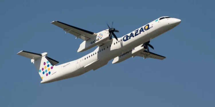 Qazaq Air: доходы падают, убытки растут