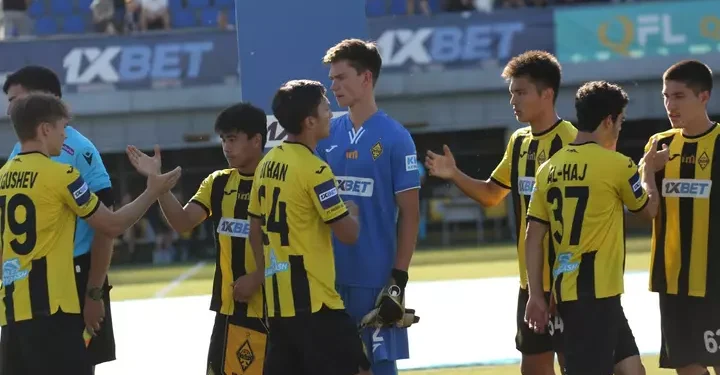 Турнир без легионеров: как поддержка 1ХВЕТ влияет на развитие Первой лиги?