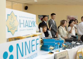 Центр детского технического творчества в Уральске вновь открыл двери юным талантам