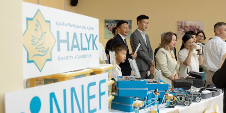 Центр детского технического творчества в Уральске вновь открыл двери юным талантам