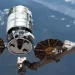 В NASA сообщили, что корабль Cygnus вышел на орбиту и отправился на МКС