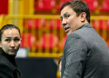 Головкин освободил от должности генсека НОК РК