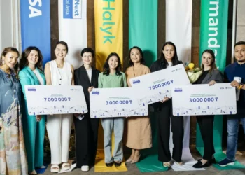Visa и Halyk определили победительниц третьей волны инициативы She’s Next, Empowered by Visa в Казахстане