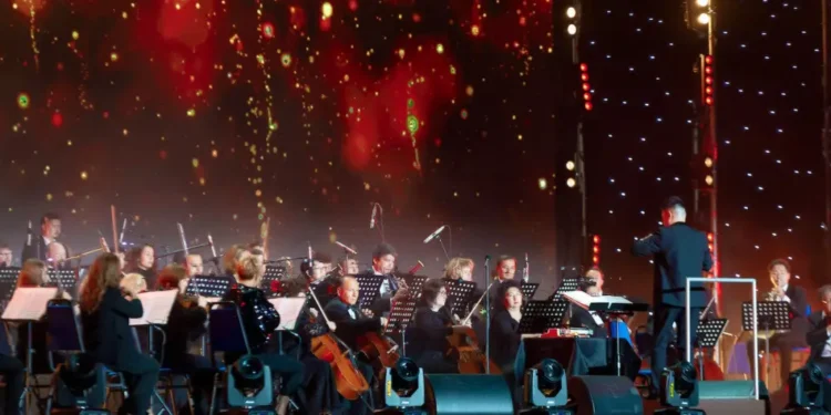 «Музыка лета в любимом городе»: Halyk приглашает на концерты под открытым небом