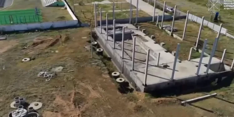 Деньги на бассейн для детей украдены в Карагандинской области