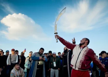 Игры кочевников: как зарождались традиции и кто стоит за их воплощением в РК