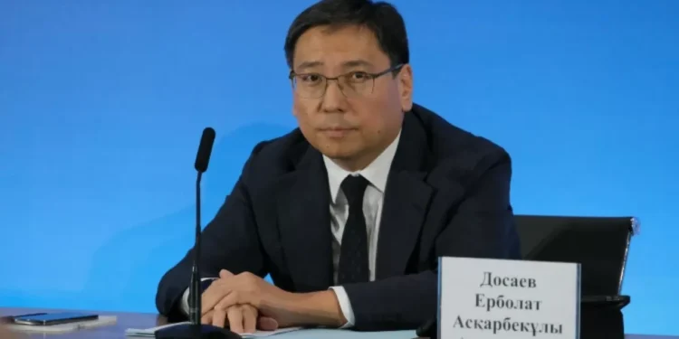 Информацию о задержании помощника Досаева прокомментировали в акимате Алматы
