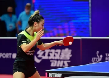 В Алматы стартовал турнир по настольному теннису с участием 22 стран