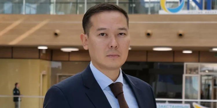 Избран новый председатель правления АО «Национальные информационные технологии»