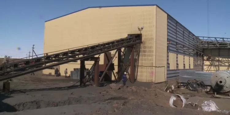 Горный проект Тимура Турлова в семь раз сократил персонал