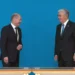 Токаев и Шольц приняли декларацию о казахстано-германском сотрудничестве