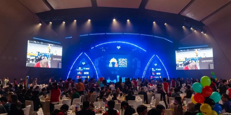 Студенты КБТУ показали высокие результаты в финале мировой олимпиады ACM ICPC