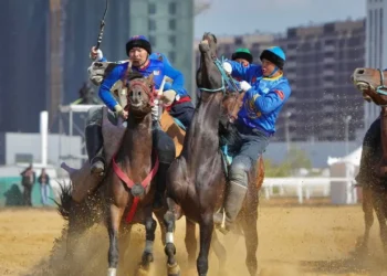 Сколько медалей завоевали казахстанцы в четвертый день Всемирных игр кочевников