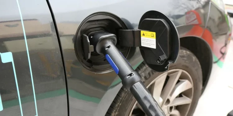 Электрокары захватывают рынок Казахстана