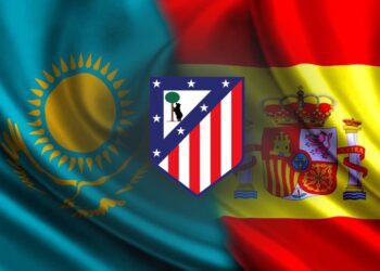 Казахстанские дети получат возможность тренироваться в футбольной Академии испанского клуба «Атлетико Мадрид» в Алматы