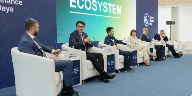 Halyk рассказал о развитии SuperApp и цифровизации банка на Astana Finance Days