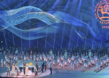 Всемирные игры кочевников. Как Halyk повышает международный имидж Казахстана