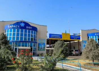 Токаев подписал ратификацию соглашения о торгово-логистическом комплексе на границе Казахстана и Кыргызстана