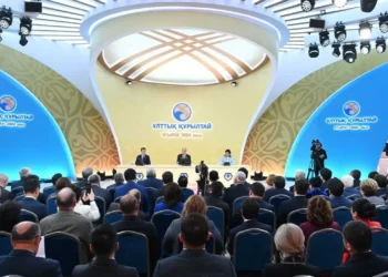 Национальный курултай: фактор укрепления взаимного доверия в обществе