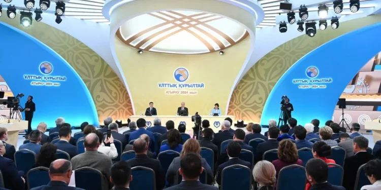 Национальный курултай: фактор укрепления взаимного доверия в обществе