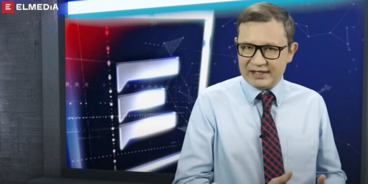 Ведущего YouTube-канала Elmedia Аяна Шарипбаева лишили прав на 7 лет