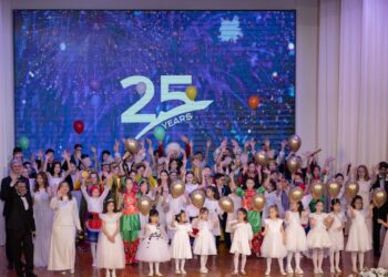 Международная школа «Мирас» в Астане: 25 лет достижений и развития в образовании