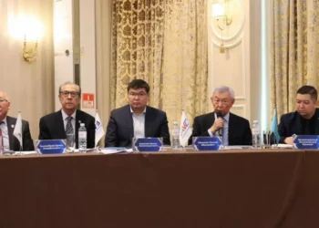 Кто сменил Нуртая Абыкаева в КФВ